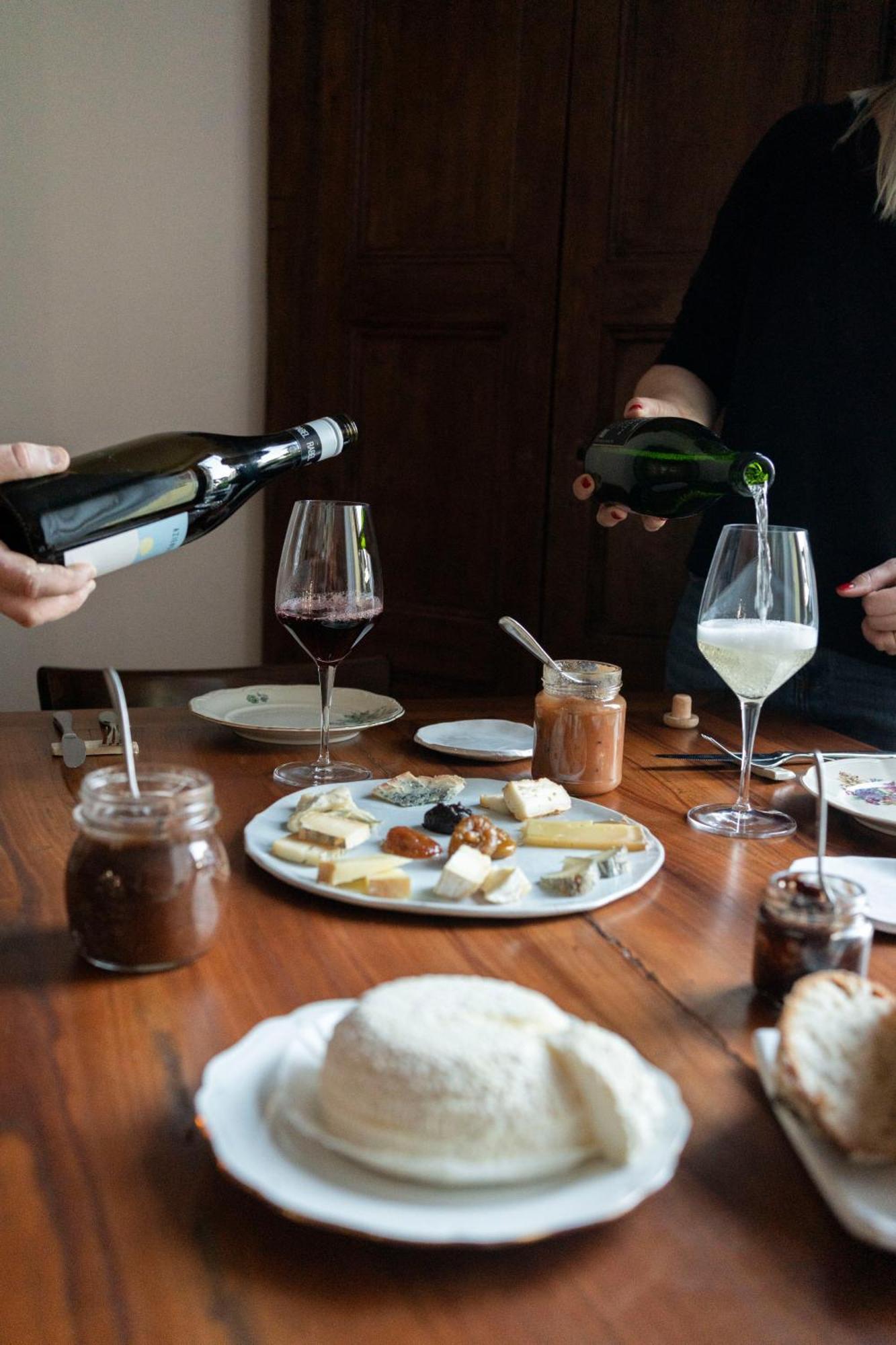 San Damiano dʼAsti Ca' Nadin Agriturismo מראה חיצוני תמונה