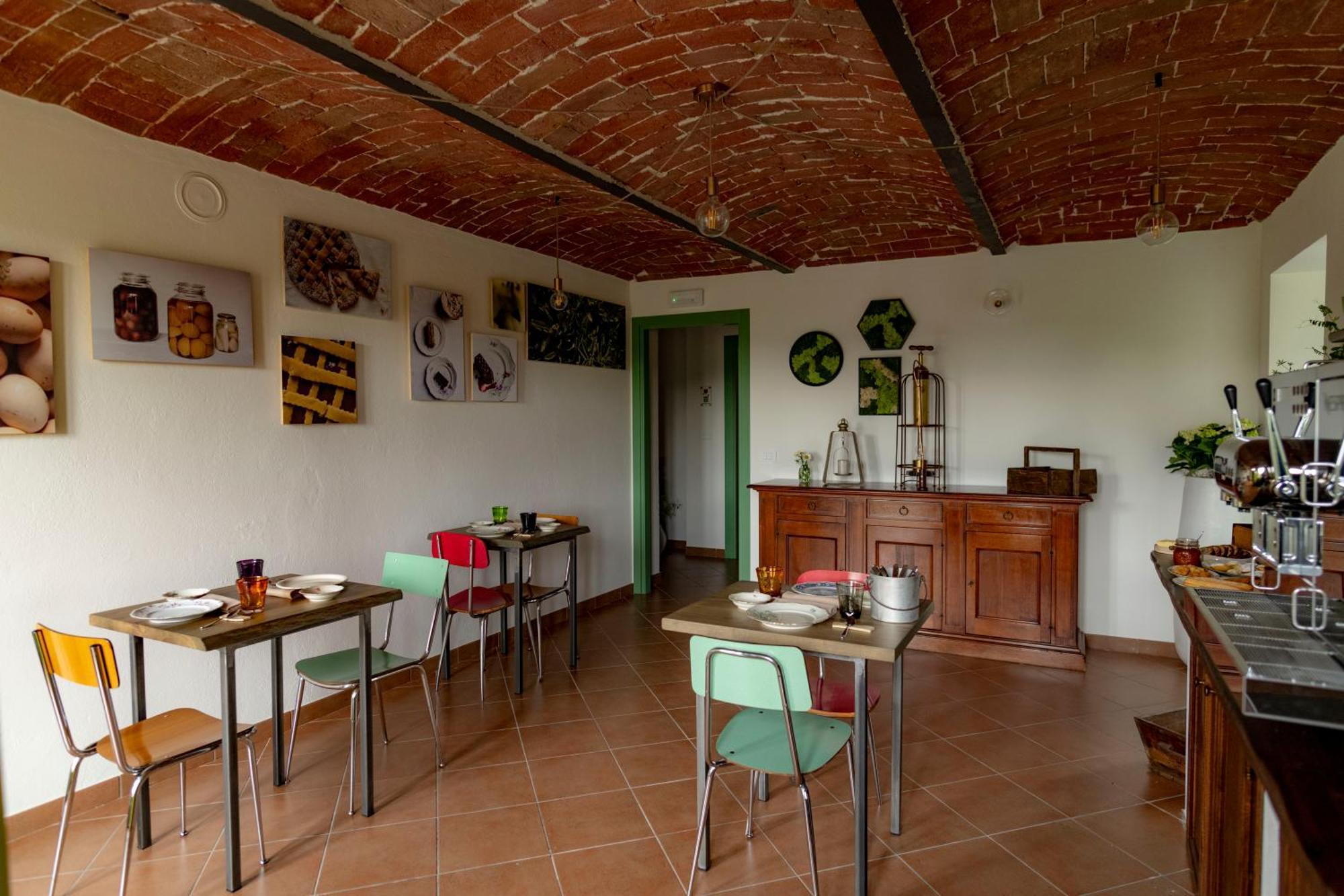 San Damiano dʼAsti Ca' Nadin Agriturismo מראה חיצוני תמונה