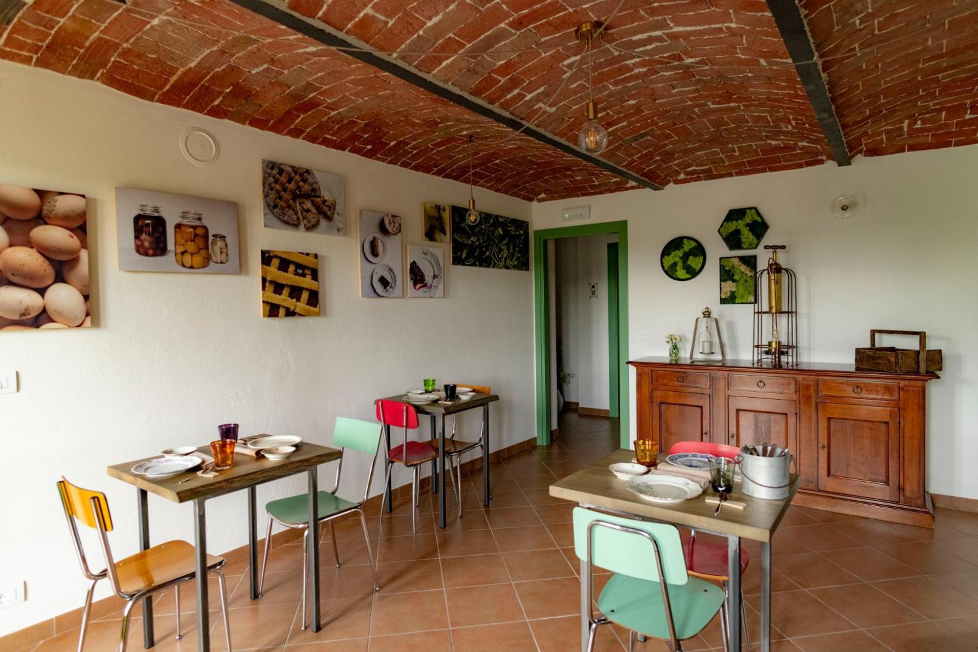 San Damiano dʼAsti Ca' Nadin Agriturismo מראה חיצוני תמונה
