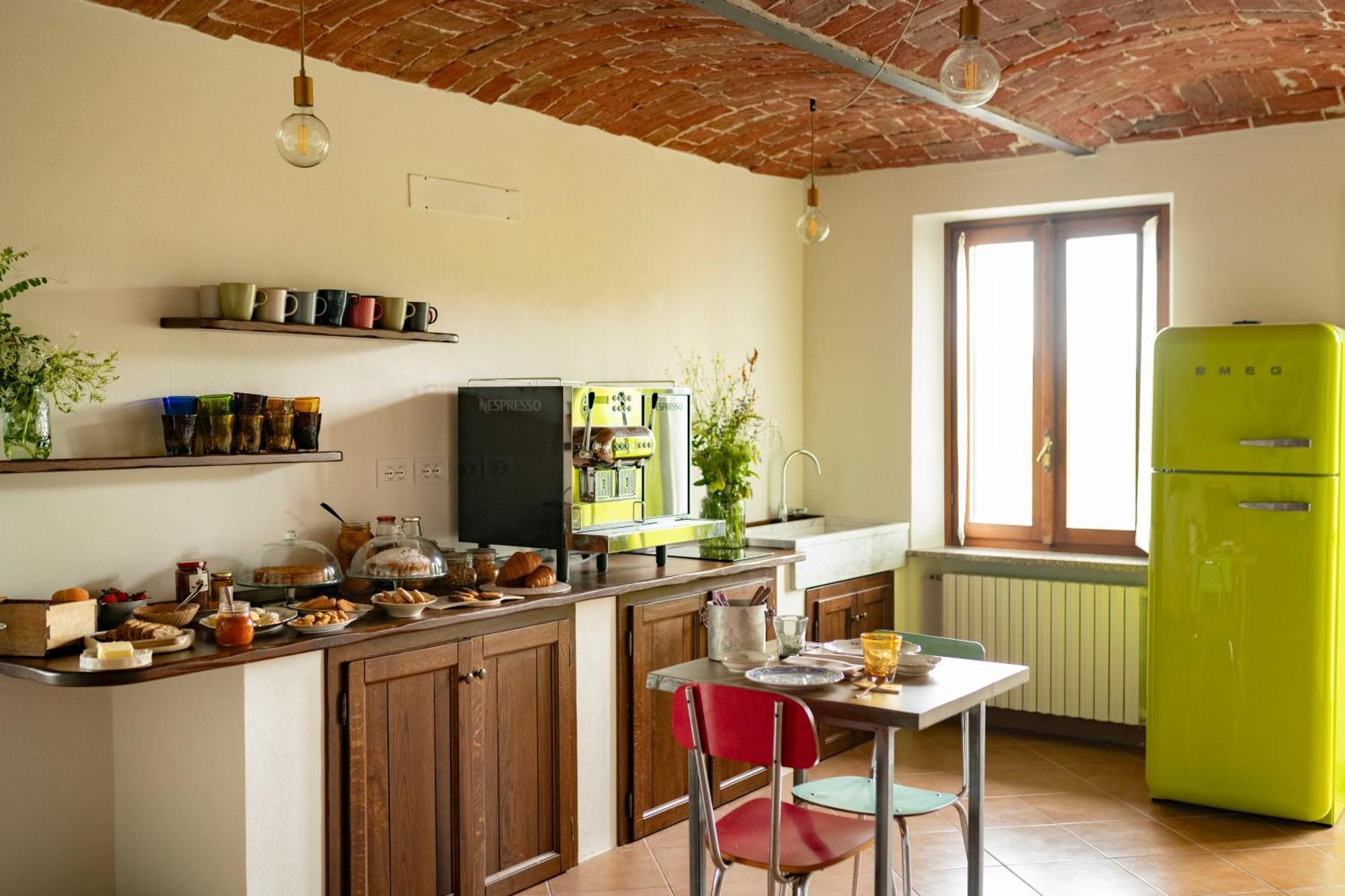 San Damiano dʼAsti Ca' Nadin Agriturismo מראה חיצוני תמונה