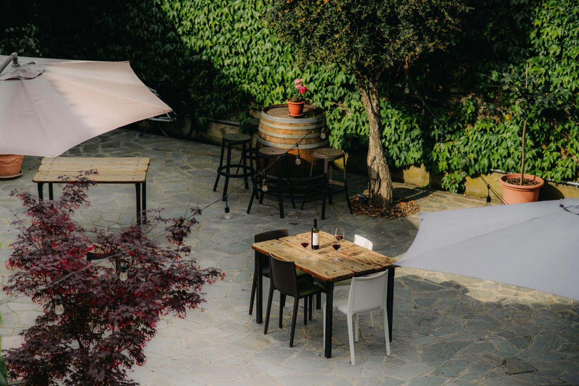 San Damiano dʼAsti Ca' Nadin Agriturismo מראה חיצוני תמונה
