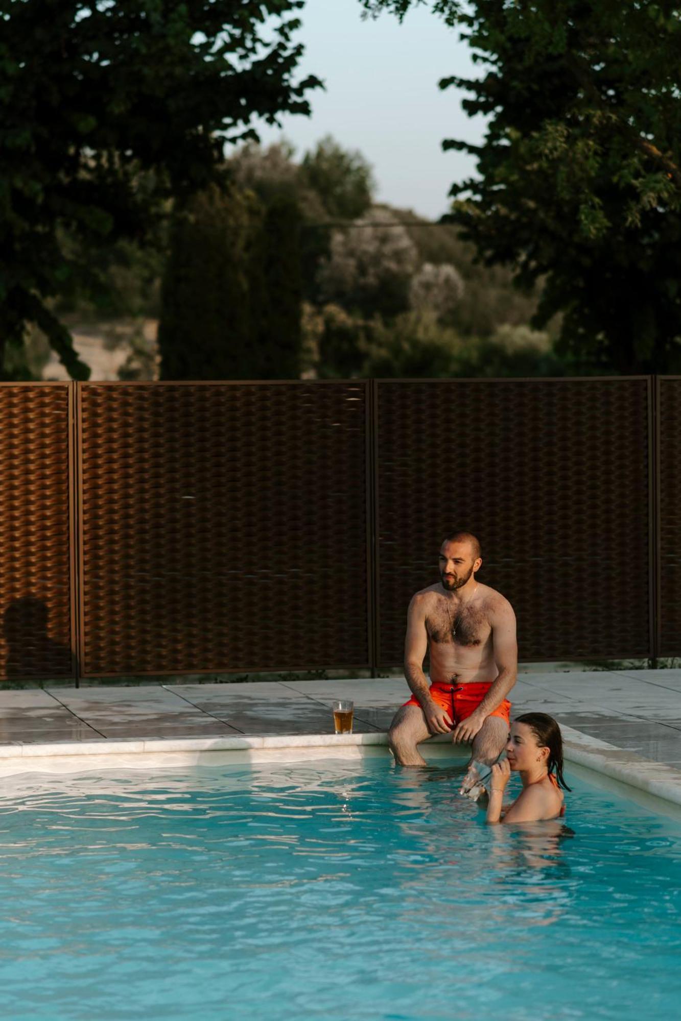 San Damiano dʼAsti Ca' Nadin Agriturismo מראה חיצוני תמונה